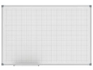 Whiteboard MAULstandard Raster 10x10 mm 60x90cm - 1