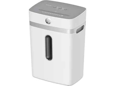 Papiervernietiger hp oneshred 12cc 4x35mm snippers P-4