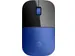 Souris HP Z3700 sans fil Bleu
