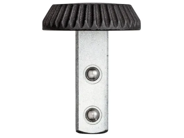 R58990000 Aansluitvierkant 3/8 inch met knop 47mm