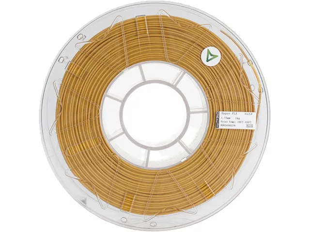 Creality 3D printer Filament Hyper PLA RFID 1.75mm Goud 1kg