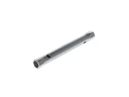 26 R 10X11 Dopsleutel,holle schacht,zeskant 10x11mm