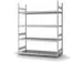rayonnage grande largeur,rayonnage départ,HxlxP 2500x2070x635mm