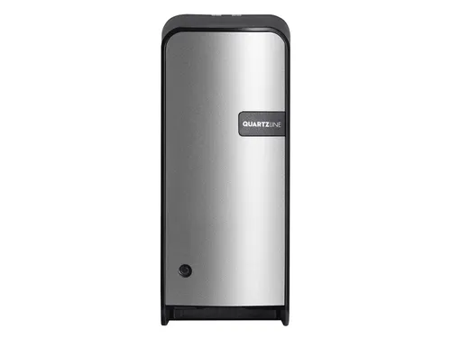 Zeepdispenser QuartzLine Sensor foamzeep 1000ml Zilver