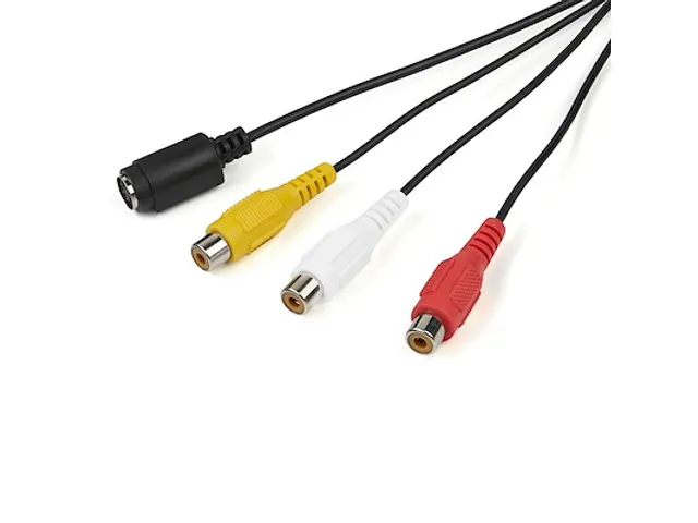 USB video opname adapter - S-video / composiet naar USB 2.0 video