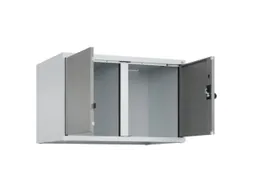 opzetkast,v. locker voor scheiding van kleding,2vak.,vak B 400mm