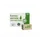 Hostess Nature handdoek Z-vouw 1-laags groen 23x25cm 20 pak