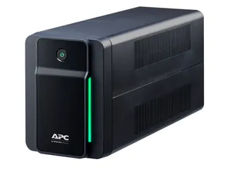 APC Back-UPS BX750MI-GR Noodstroomvoeding - 750VA, 4x stopcontact, USB - 4