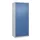 wasgoedverdeelkast,HxBxD 1850x800x500mm,vak B 400mm,cilinderslot
