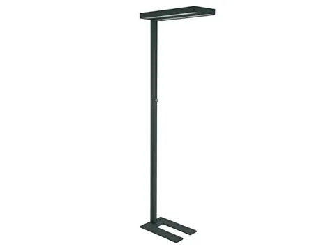 Vloerlamp MAUL Javal LED dimbaar zwart hoog 195cm
