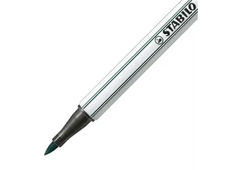 Brushstift STABILO Pen 568/63 aardegroen - 3