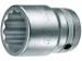 D 21 75 Contactdoos 1 inch UD profiel 75mm