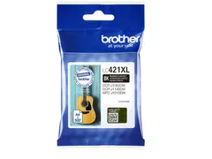 Inktcartridge Brother LC-421XLBK zwart