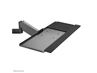 Neomounts WL90-325BL1 Zit-sta werkstation wand - 17-32 inch - 1-9 kg ( - 2