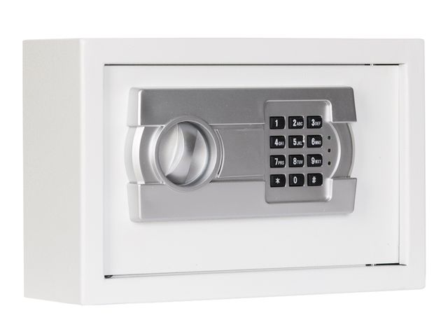 Sleutelkast Protector Keysafe 24e Elektronisch cijferslot 24 sleutels | Sleutelkastjes.be