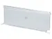 Visières Pour Bacs À Bec Eco Pp Pour Bacs Hxl 200X315Mm Transparente