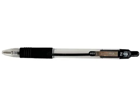 balpen Z-grip zwart 0.27 mm