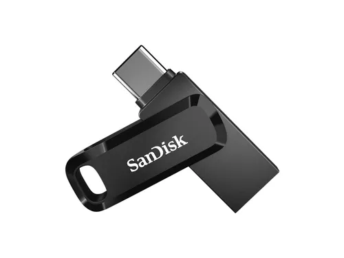 USB stick 3.1 Sandisk Ultra Dual Drive Go USB-A 32GB