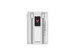 Charge 'n' Go Power Bank Magnetisch draadloos opladen 10.000mAh Zilver