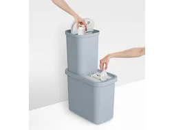 Afvalbak GoRecycle 32 + 2x7 Liter