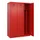 locker voor scheiding van kleding,HxBxD 1850x1200x500mm,3vak