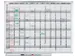 Tableau planning Legamaster Professional annuel horizontal 90x120cm