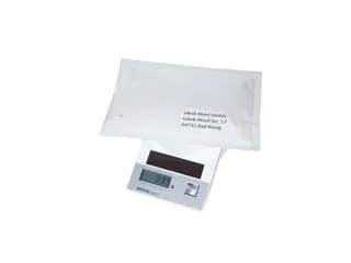 Briefweger MAUL Tronic solar tot 2000 gram wit - 6