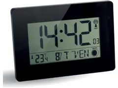 Orium by Cep klok digitaal radiogestuurd 22,9 x 2,7 x 16,2cm