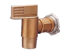 Vatkraan,schroefdraad R2 inch buiten,PE