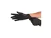 Gant Nitrile doux non poudré Small Noir 10x100 pièces