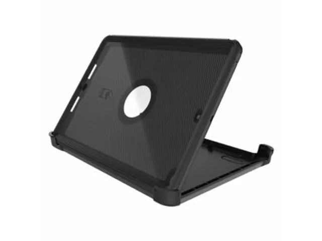 Defender Case iPad 8th/7th gen blk ProPack