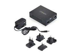 StarTech.com 10GbE SFP+ Glasvezel Media Converter