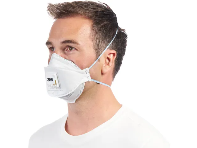 Aura Comfort Cool Flow stofmasker FFP2 10 stuks
