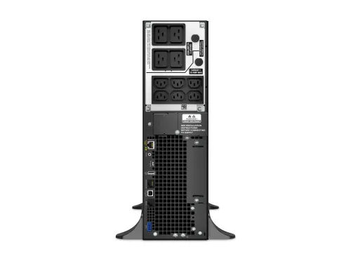 APC Smart-UPS On-Line SRT5KXLI - 5kW/VA, 6x C13, 4x C19 uitgang, Embed