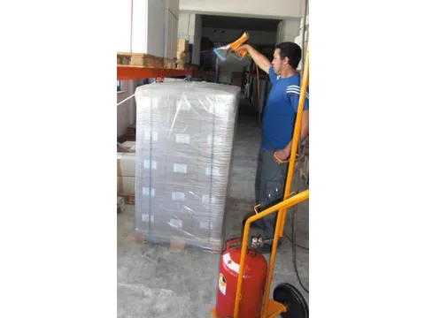 Pe-Krimphoezen H X B X D 1600X 1250X 850Mm 125 Μm Transparant