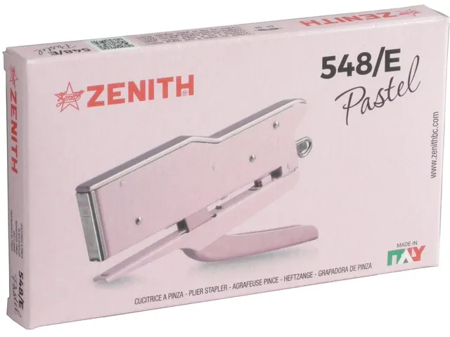 niettang 548E - pastel roze