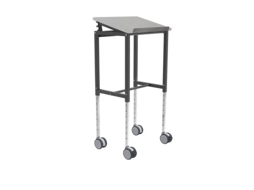 Multifunctionele Tafelwagen,Draagverm. 200Kg,1Etage(S)