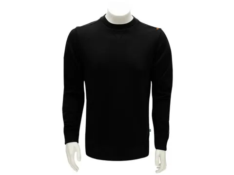 T'riffic EGO Circulair sweater, zwart, maat 3XL, per stuk