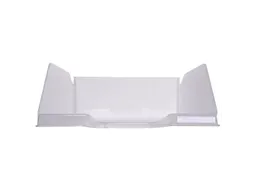 Brievenbak COMBO MAXI 2 duidelijk