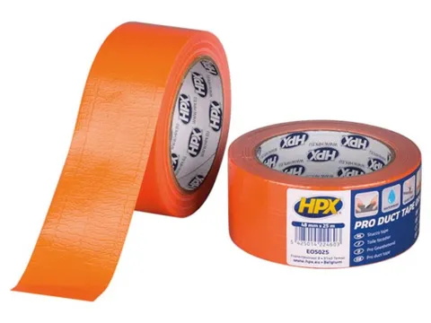 Universele Reparatietape - Oranje 48mm x 25m