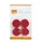 Magneet Nobo 38mm rood 4 stuks