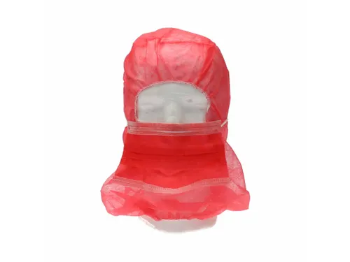 CMT Mondmasker en Astrocap One size Rood 500 Stuks