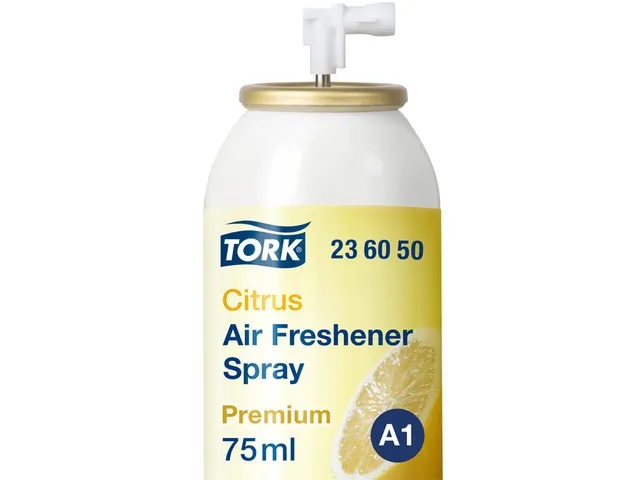 Luchtverfrisser Tork A1 236050 Air freshner citrus 75ml Navulling