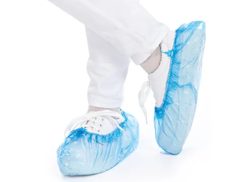 Hygomat 28509H overschoenen, blauw, per 20 stuks