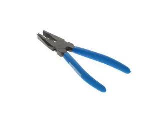 8245-180 TL Combinatietang Euro model 180mm dip-geïsoleerd - 2