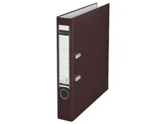 Ordner Leitz 1015 A4 50mm PP bruin