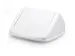 Couvercle basculant Durable Durabin 40 litres Blanc