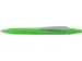 Stylo à bille Schneider Reco vert néon/couleur écriture bleue