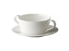 AT Soepkop 300ml met handvat, doos 6 stuks