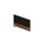 opzetpaneel bureau aanbouw NP-tiepolo nut BN8033-zwart 800mm